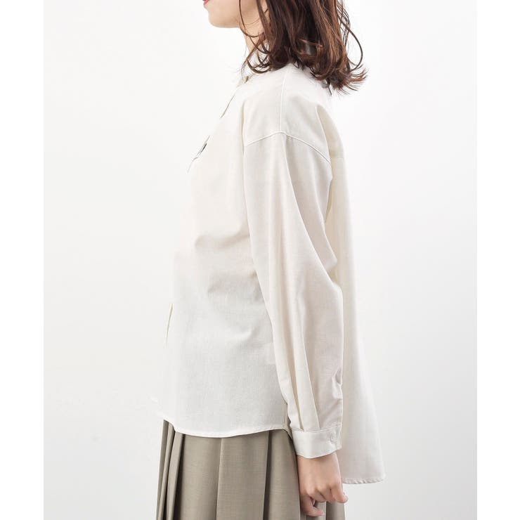 ひょっこりキャットシャツ | rps | 詳細画像19 