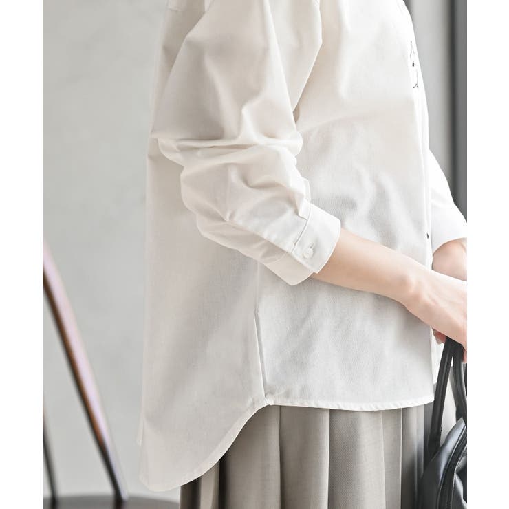 ひょっこりキャットシャツ | rps | 詳細画像9 