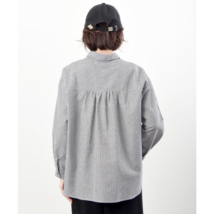 多釦キャットシャツ | rps | 詳細画像28 