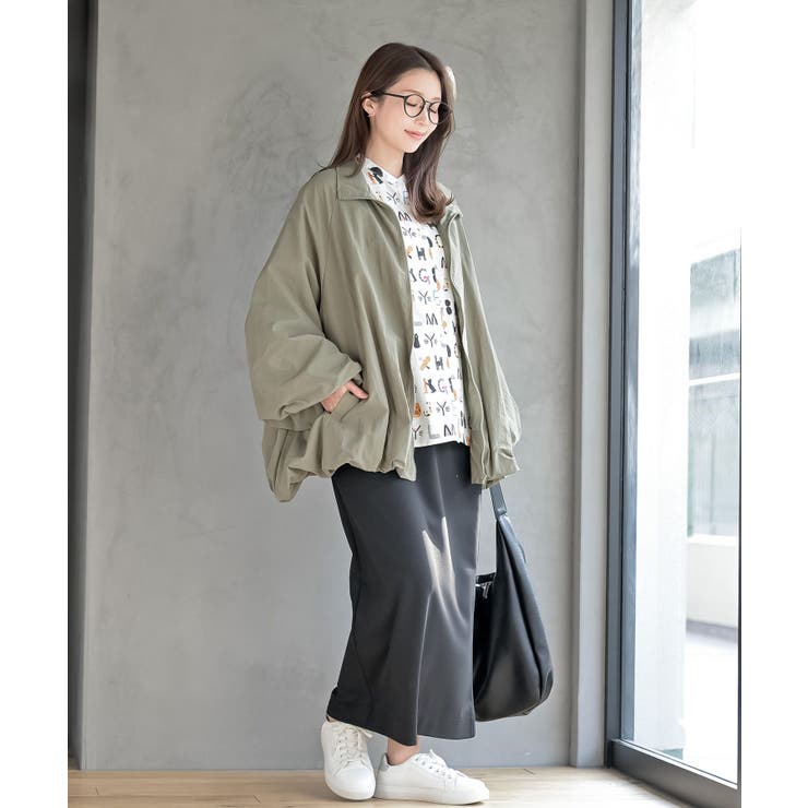 プリントアソートバンドカラーシャツ | rps | 詳細画像10 