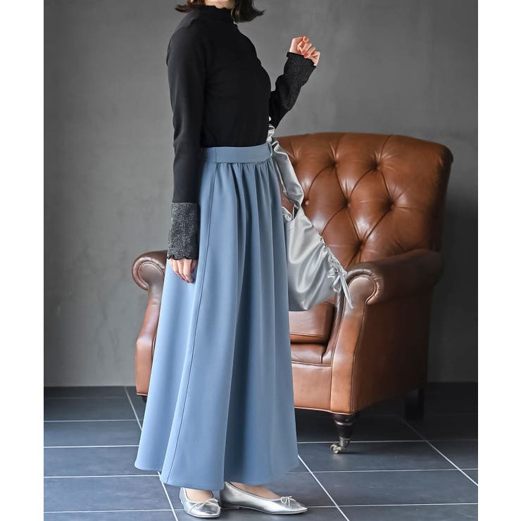 配色メロープチハイネックカットソー | rps | 詳細画像12 