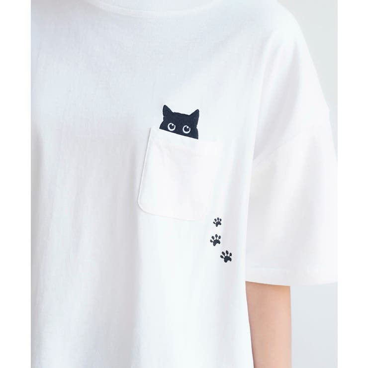 ねこだらけ３ポケットワイドＴ | rps | 詳細画像10 