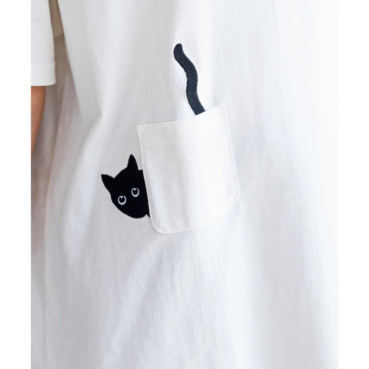ねこだらけ３ポケットワイドＴ | rps | 詳細画像12 