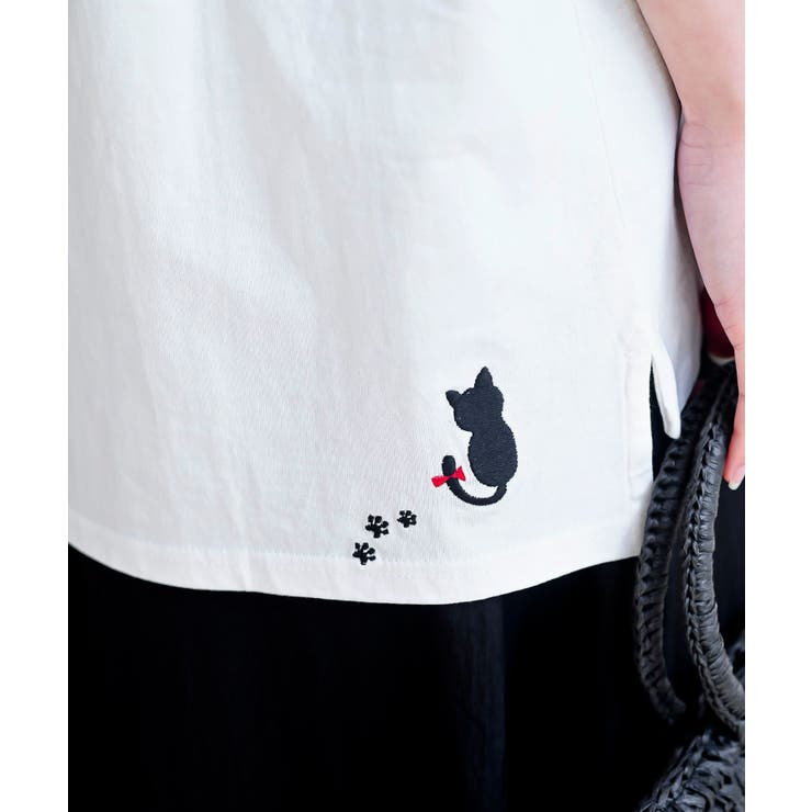 ねこだらけ３ポケットワイドＴ | rps | 詳細画像13 