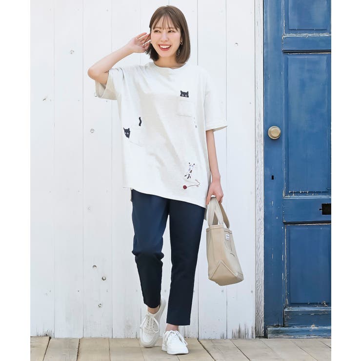 ねこだらけ３ポケットワイドＴ | rps | 詳細画像14 