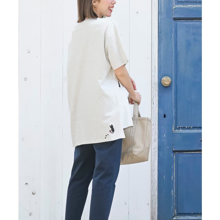 ねこだらけ３ポケットワイドＴ | rps | 詳細画像16 