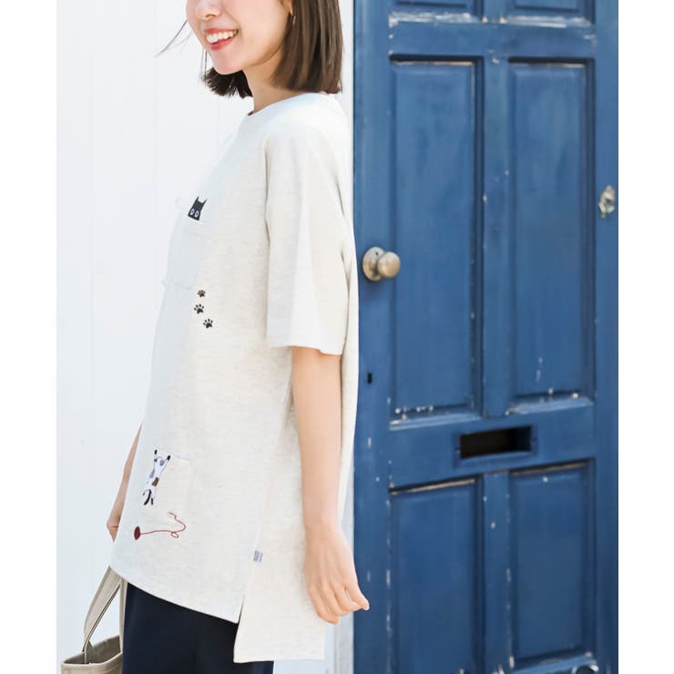 ねこだらけ３ポケットワイドＴ | rps | 詳細画像19 