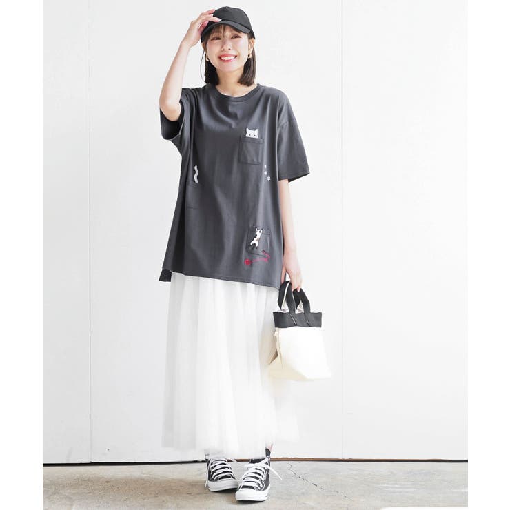 ねこだらけ３ポケットワイドＴ | rps | 詳細画像22 