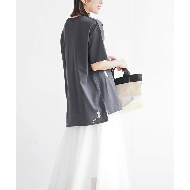 ねこだらけ３ポケットワイドＴ | rps | 詳細画像24 