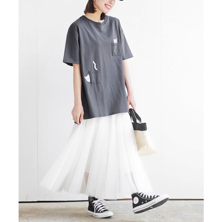 ねこだらけ３ポケットワイドＴ | rps | 詳細画像25 