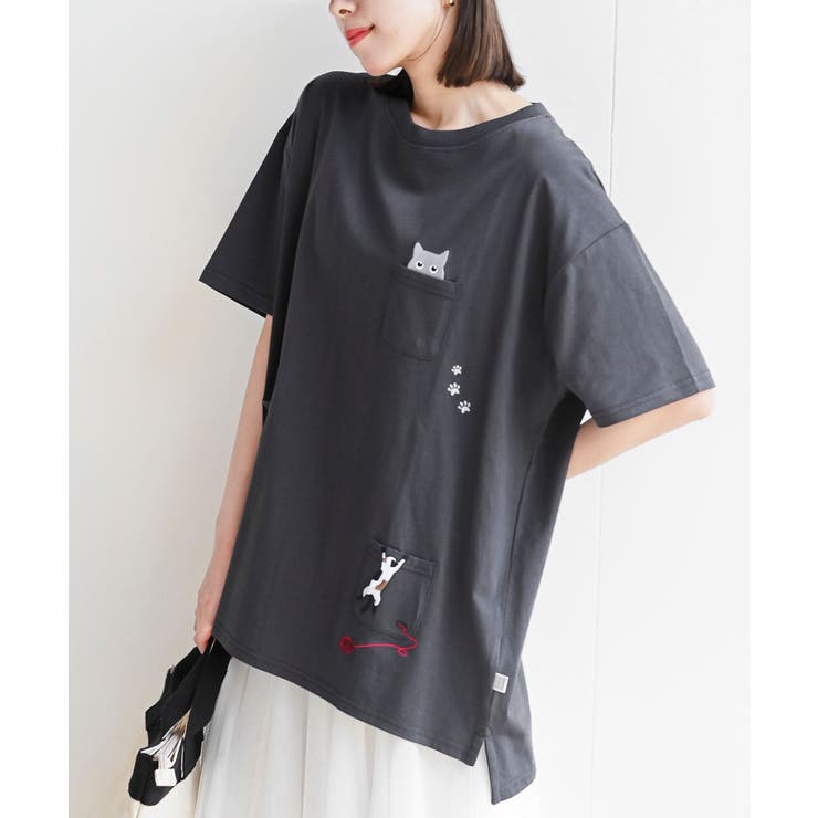 ねこだらけ３ポケットワイドＴ | rps | 詳細画像27 