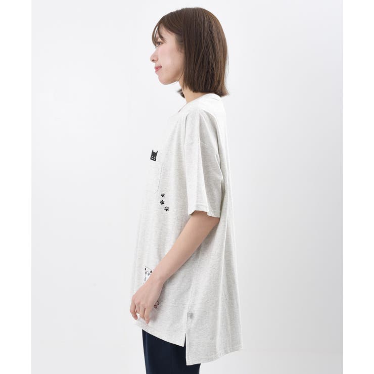 ねこだらけ３ポケットワイドＴ | rps | 詳細画像30 