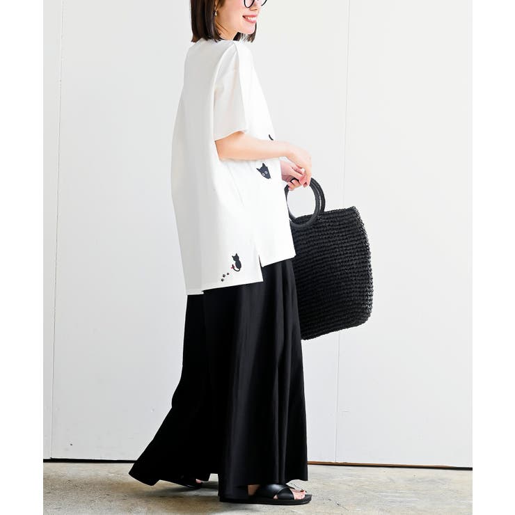 ねこだらけ３ポケットワイドＴ | rps | 詳細画像5 