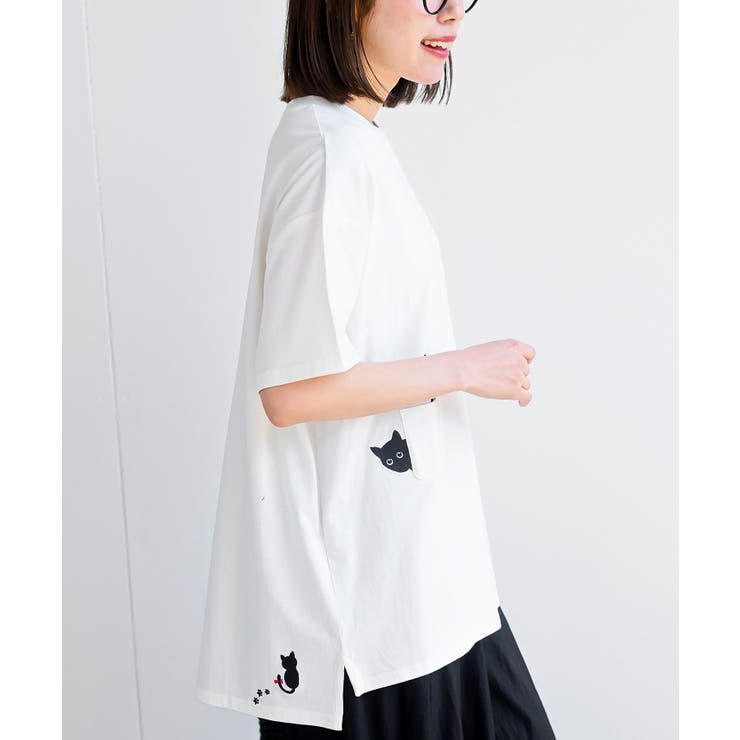 ねこだらけ３ポケットワイドＴ | rps | 詳細画像9 