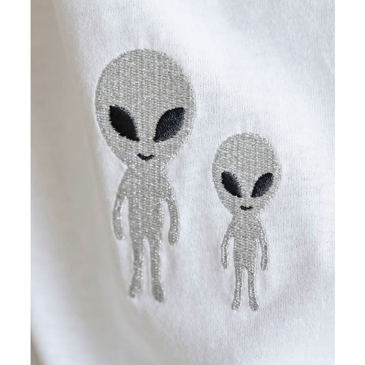 ブラブラキャット裾ドロストＴシャツ | rps | 詳細画像17 