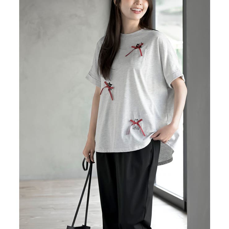 リボンキャットワイドＴ | rps | 詳細画像11 