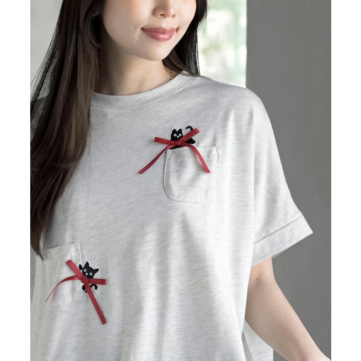 リボンキャットワイドＴ | rps | 詳細画像14 