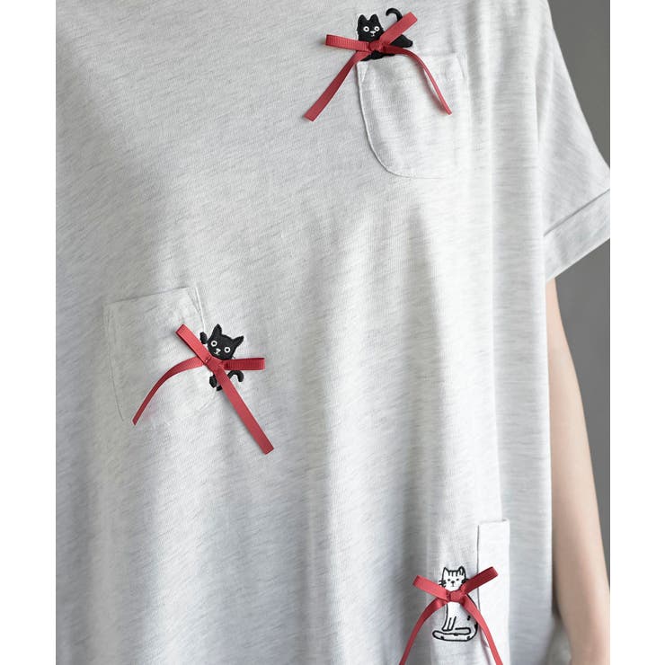 リボンキャットワイドＴ | rps | 詳細画像18 