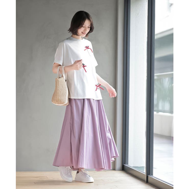 リボンキャットワイドＴ | rps | 詳細画像2 