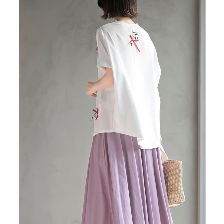 リボンキャットワイドＴ | rps | 詳細画像4 