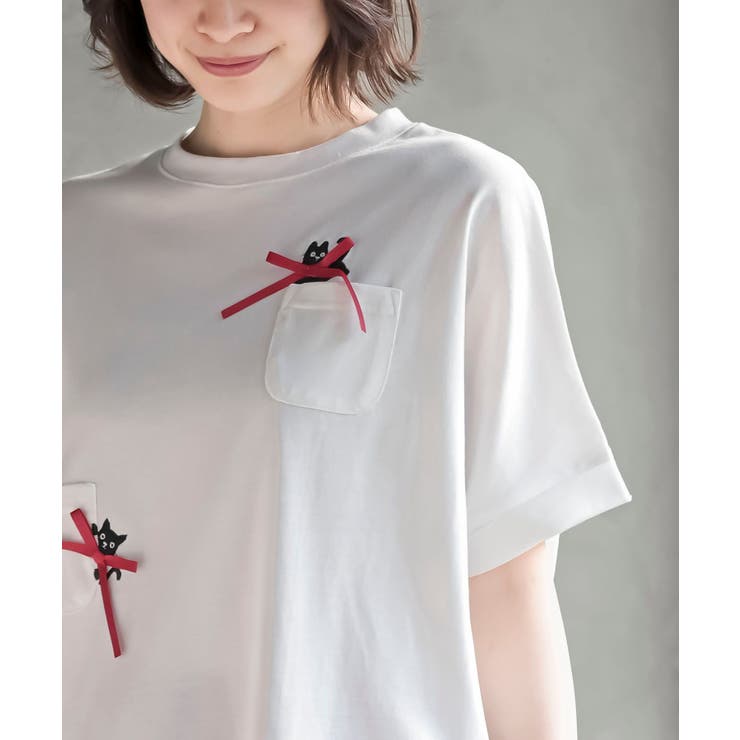 リボンキャットワイドＴ | rps | 詳細画像6 