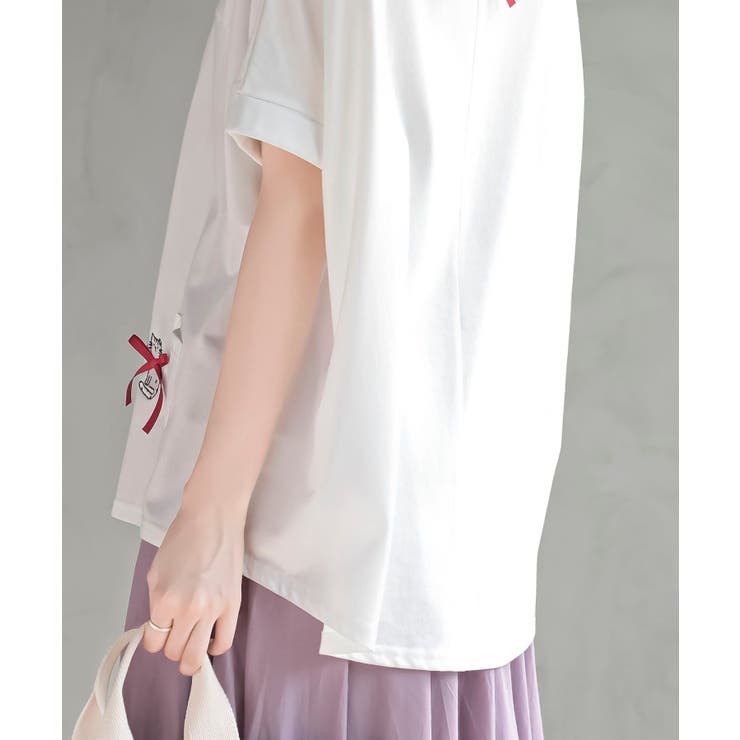 リボンキャットワイドＴ | rps | 詳細画像7 