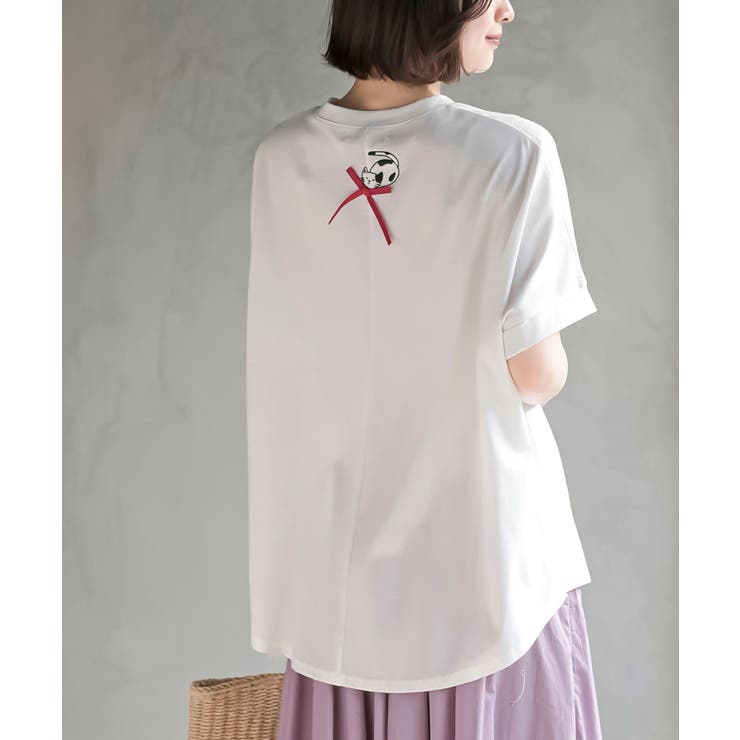 リボンキャットワイドＴ | rps | 詳細画像8 