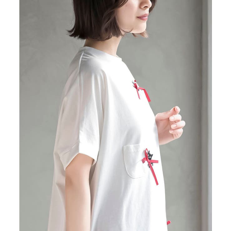 リボンキャットワイドＴ | rps | 詳細画像9 