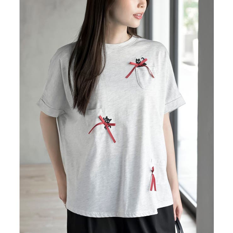 オートミール | リボンキャットワイドＴ | rps