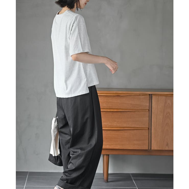 フラワーポット刺繍Ｔ | rps | 詳細画像14 