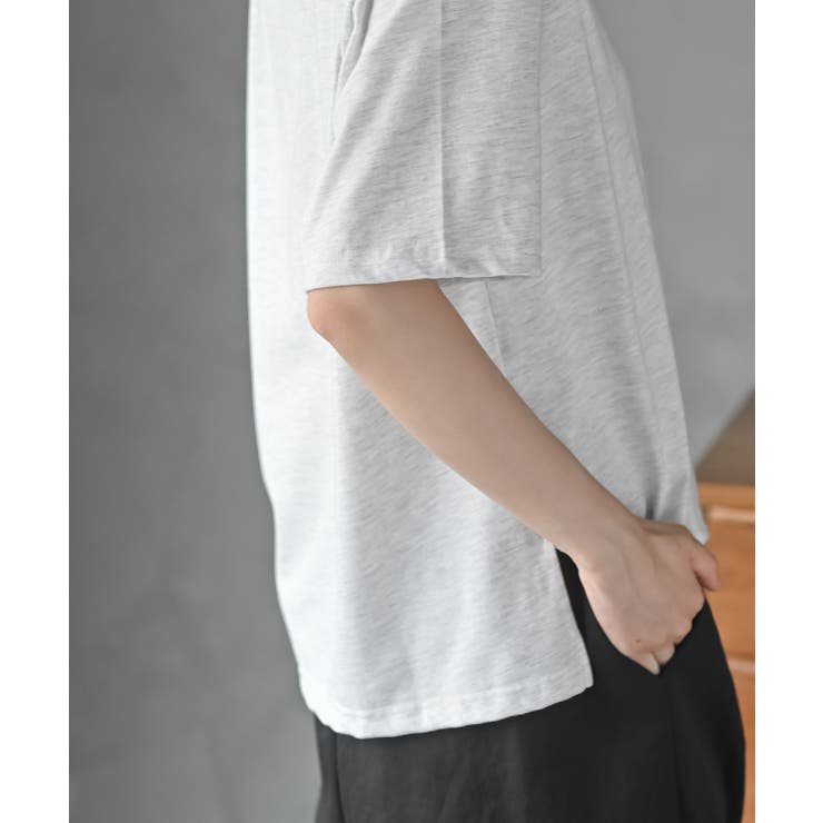 フラワーポット刺繍Ｔ | rps | 詳細画像18 