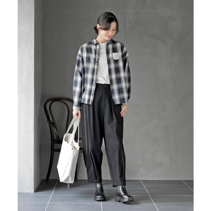 多釦キャットシャツ | rps | 詳細画像10 