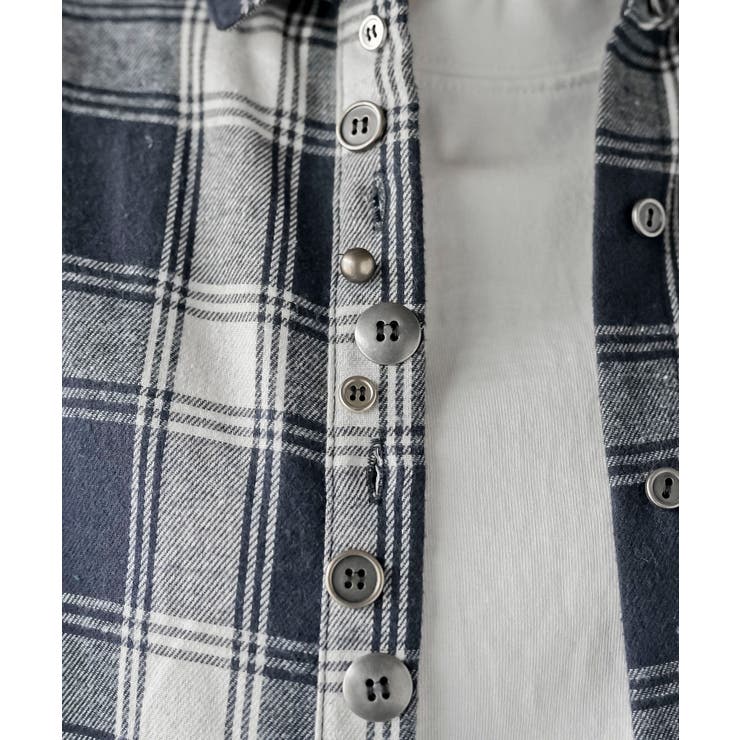 多釦キャットシャツ | rps | 詳細画像19 