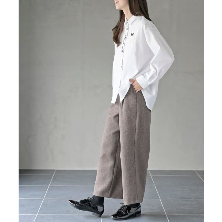 多釦キャットシャツ | rps | 詳細画像22 