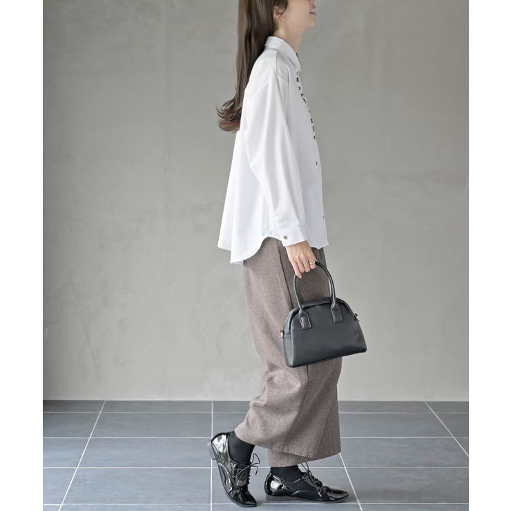 多釦キャットシャツ | rps | 詳細画像26 