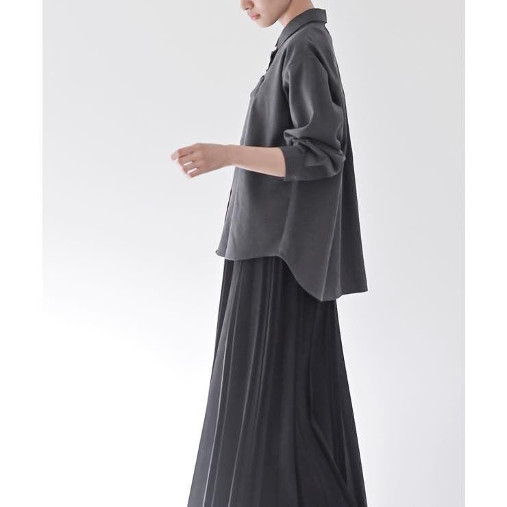 多釦キャットシャツ | rps | 詳細画像29 