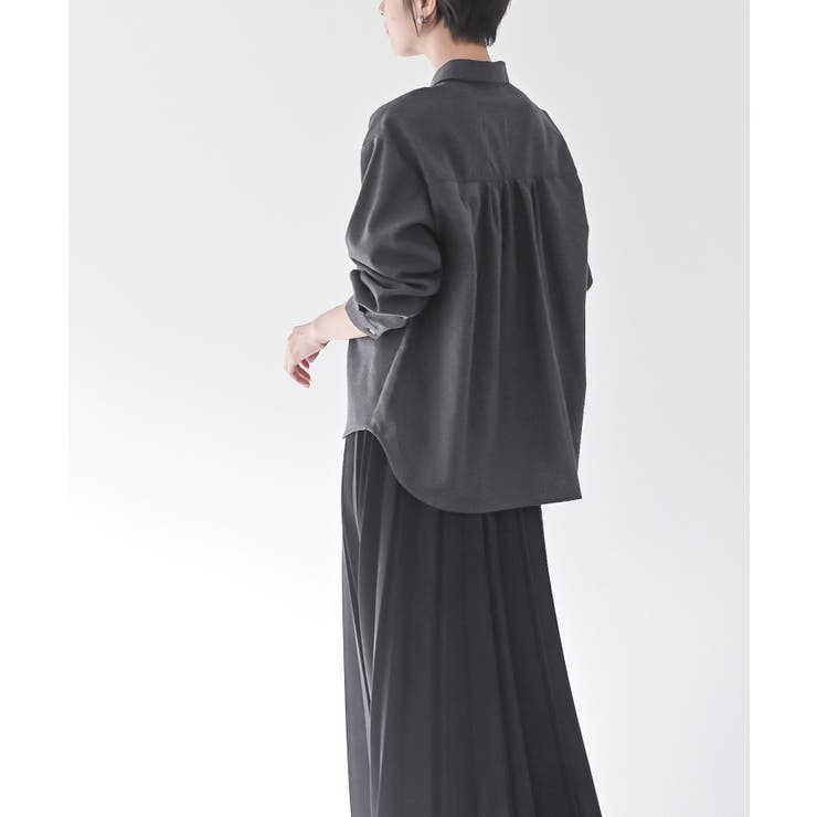 多釦キャットシャツ | rps | 詳細画像30 