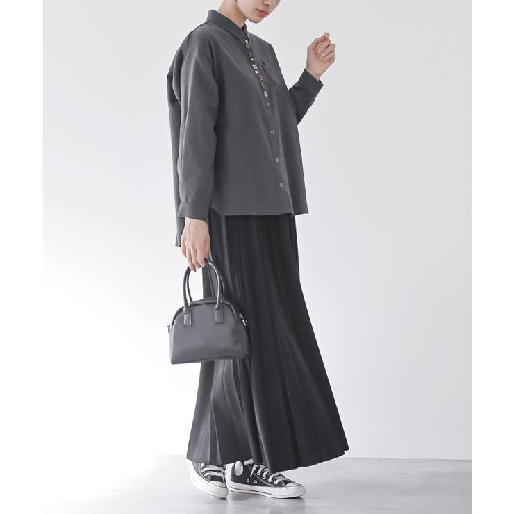 多釦キャットシャツ | rps | 詳細画像31 