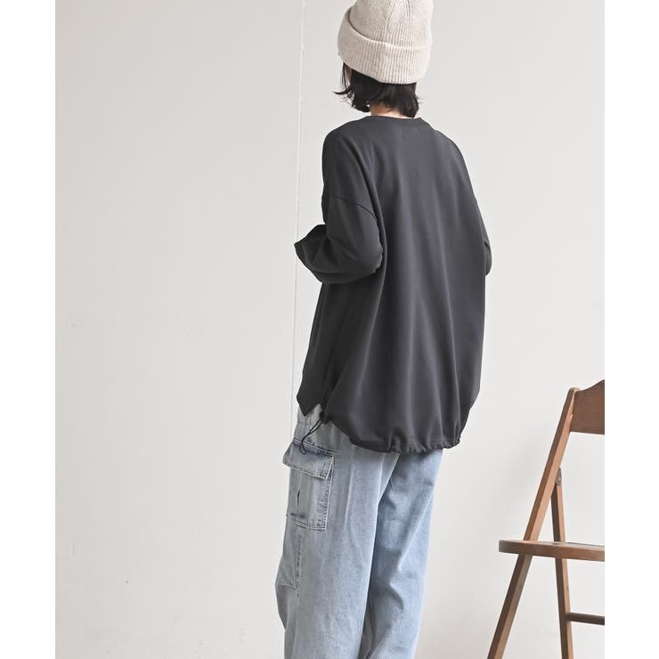 Ｄｏｎ’ｔ ｆａｌｌキャット裏毛プルオーバー | rps | 詳細画像13 