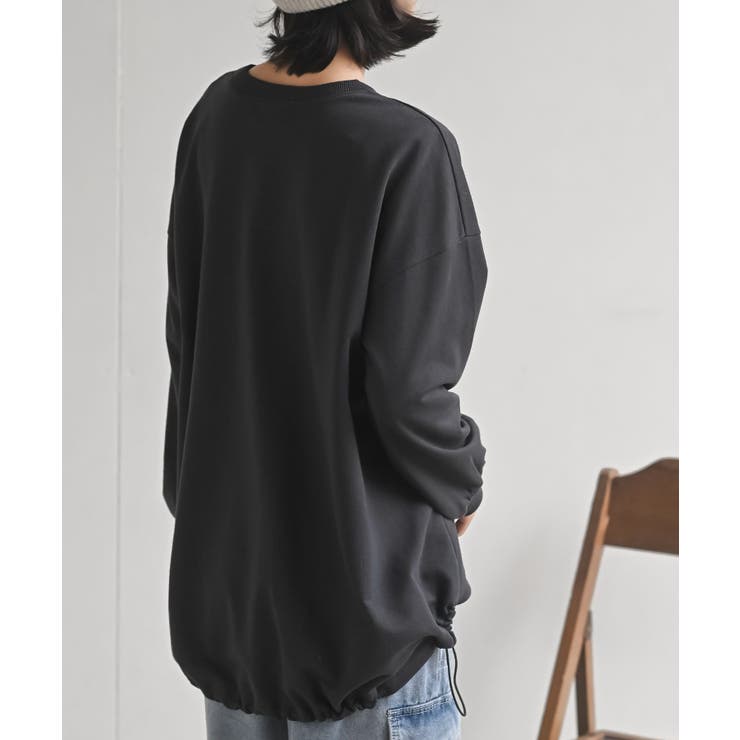 Ｄｏｎ’ｔ ｆａｌｌキャット裏毛プルオーバー | rps | 詳細画像17 