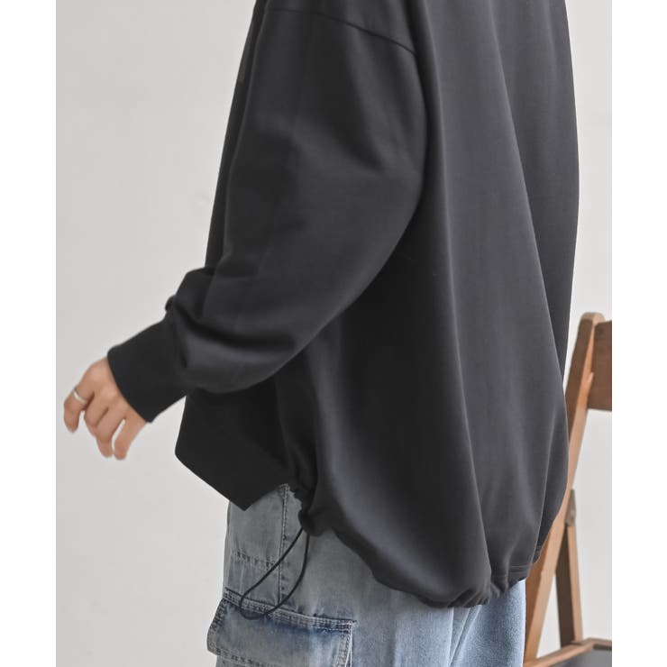 Ｄｏｎ’ｔ ｆａｌｌキャット裏毛プルオーバー | rps | 詳細画像18 