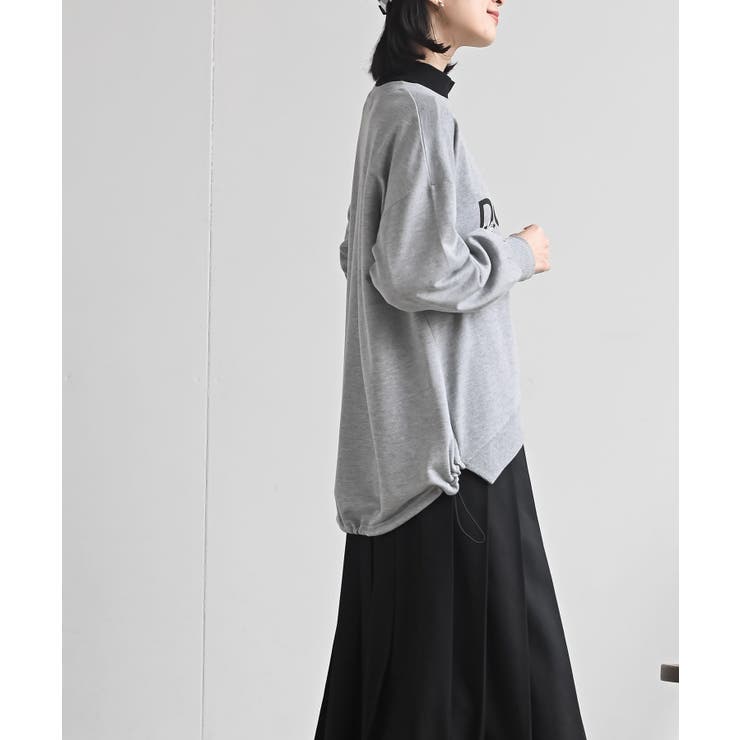 Ｄｏｎ’ｔ ｆａｌｌキャット裏毛プルオーバー | rps | 詳細画像21 