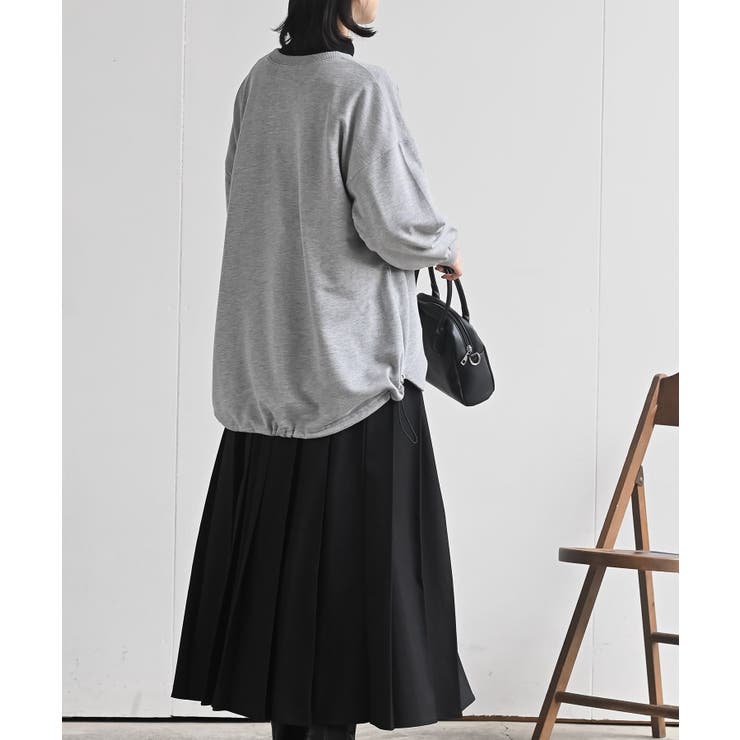 Ｄｏｎ’ｔ ｆａｌｌキャット裏毛プルオーバー | rps | 詳細画像22 