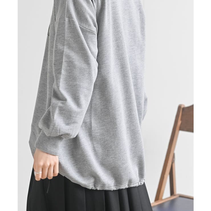 Ｄｏｎ’ｔ ｆａｌｌキャット裏毛プルオーバー | rps | 詳細画像27 