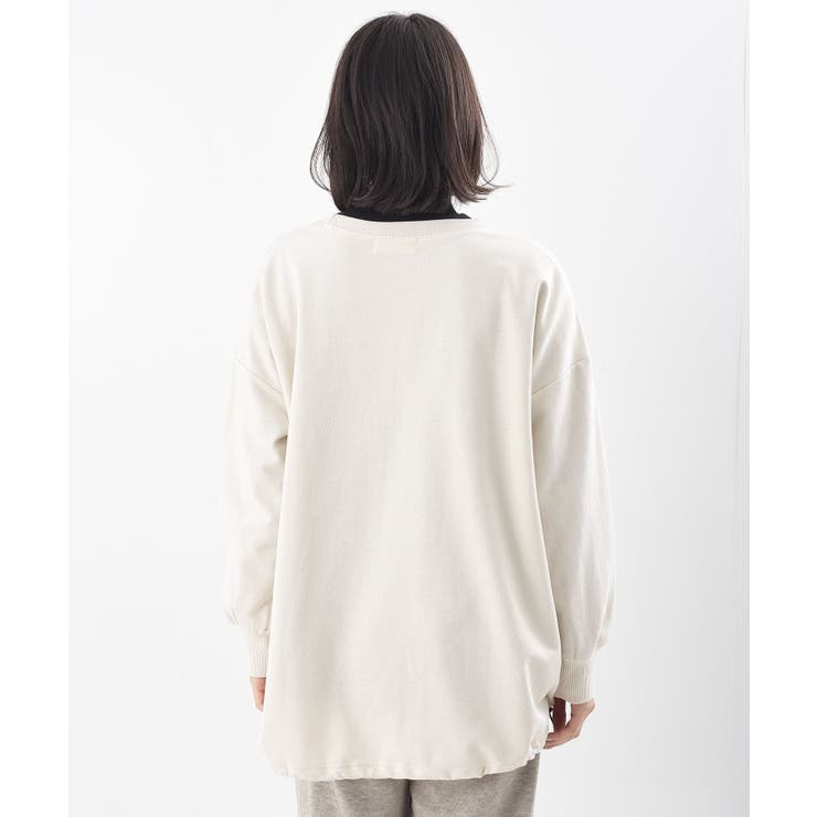 Ｄｏｎ’ｔ ｆａｌｌキャット裏毛プルオーバー | rps | 詳細画像29 