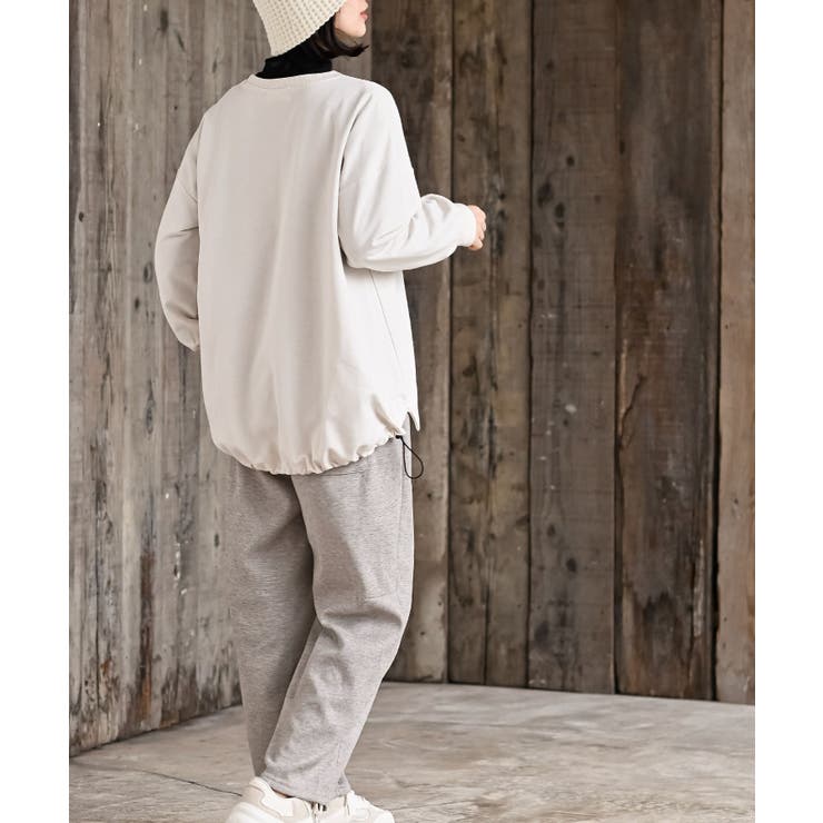 Ｄｏｎ’ｔ ｆａｌｌキャット裏毛プルオーバー | rps | 詳細画像4 