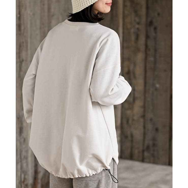 Ｄｏｎ’ｔ ｆａｌｌキャット裏毛プルオーバー | rps | 詳細画像8 