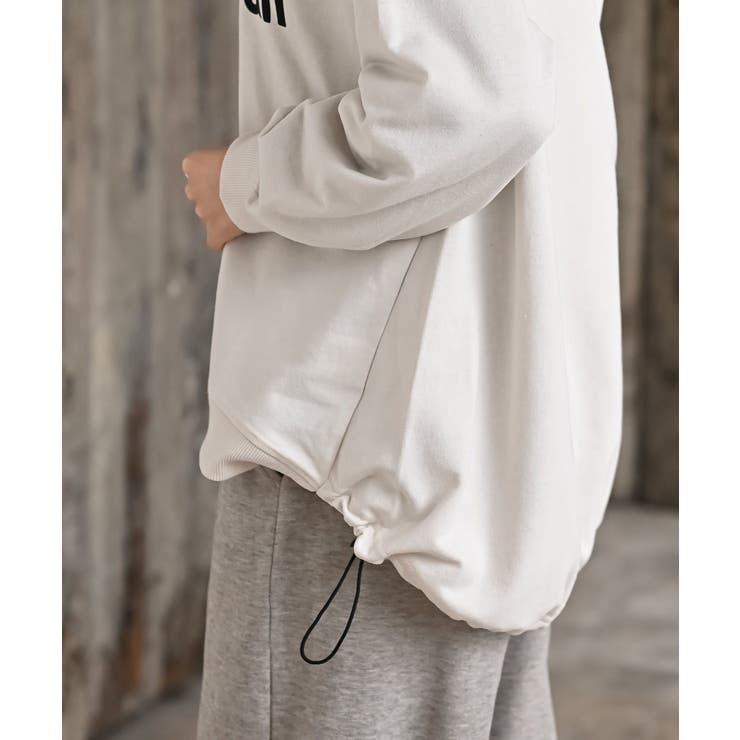 Ｄｏｎ’ｔ ｆａｌｌキャット裏毛プルオーバー | rps | 詳細画像9 