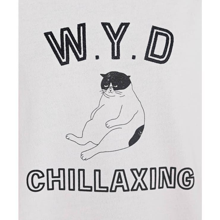 ＷＹＤキャット裏毛プルオーバー | rps | 詳細画像10 