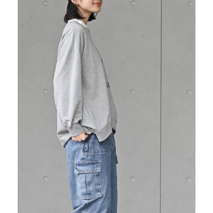 ＷＹＤキャット裏毛プルオーバー | rps | 詳細画像13 